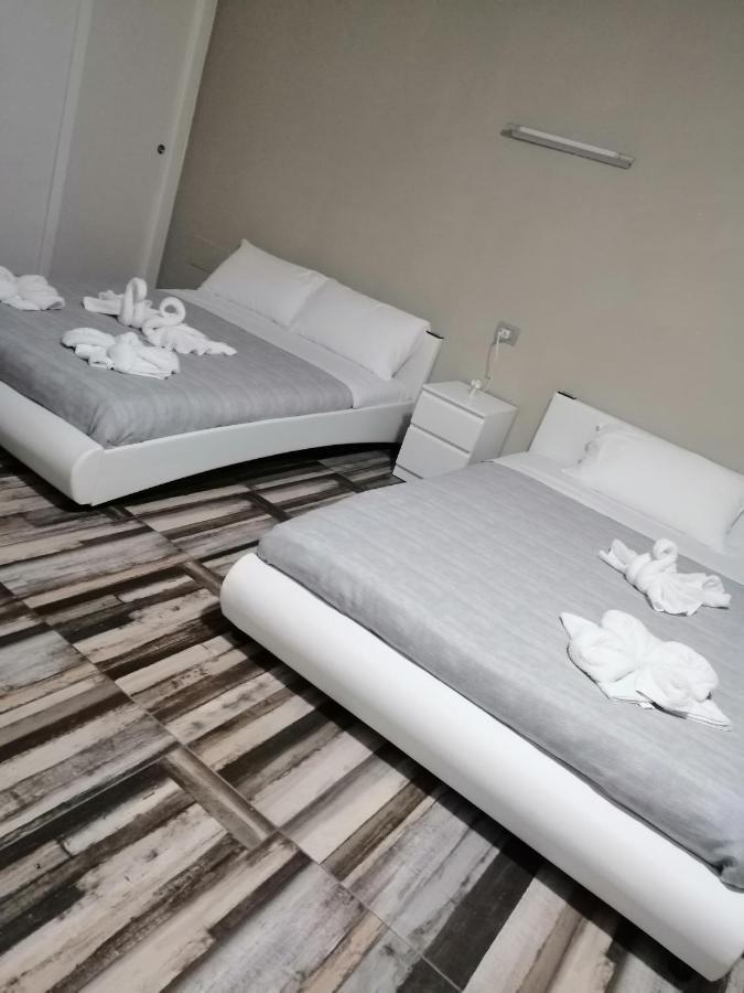 Bed And Breakfast Mezzanotte Balvano Екстер'єр фото